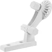 OKUMEYR Security Mount Bracket Wall Mounted Bracket for Seamless Home Decor Rotatable Design Protects Walls Durable Material for CCTV Systems