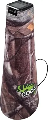 2X Electronic Deer Call, Moose Hunting Game Call - Low Pitch Deer Calls for Hunt