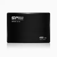 在飛比找PChome商店街優惠-【Silicon Power廣穎】Slim S60 480G