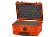 HPRC 2100 - Hard Case with foam (Orange)