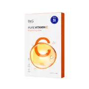 Dr.G - Pure Vitamin C Brightening Mask - 23g*5ea