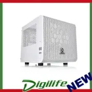 Thermaltake Core V1 Mini ITX Case - Snow Edition