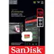 SanDisk 128GB 190MB/s Extreme U3 microSDXC UHS-I V30 A2 記憶卡