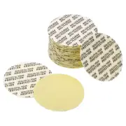 38mm/1.48" Foam Lid Liner,50pcs Foam Resistant Tamper Pressure Sensitive Seal