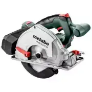 Metabo METAL CUTTING CORDLESS CIRCULAR SAW SKIN ONLY18V 165mm MKS18LTX58