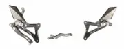 Lightech Yamaha R1 Standard Reverse Rear Sets Rearsets Fixed Foot Pegs