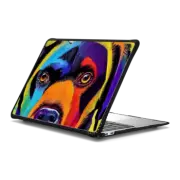 MacBook Air 13-inch (M1 / Intel) Impact Case Colorful Lab