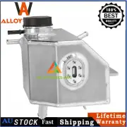 Aluminum Coolant Recovery Overflow Expansion Tank For Ford Mustang 2015-2018 17