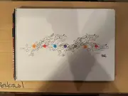 Blackwing Vol 7 Creativity Pad Notebook with Pencil