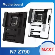 NZXT N7 Z790 LGA 1700 Intel Z790 SATA 6Gb/s ATX Motherboard