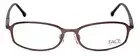FACE Stockholm Blush 1302-5408 Designer Blue Light Block Reading Glasses Purple