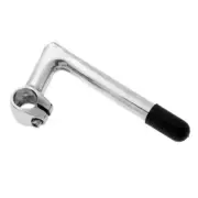 Aluminum Quill Road Bikes Stem Length 80mm/17 Degree Handlebar Clamp 25.4mm