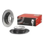 Brembo Prime Solid Brake Rotor - Single - 08.9584.11