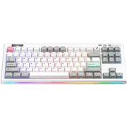 1st Player NEO87 Bluetooth Wireless Mechanical Keyboard - Frostwave