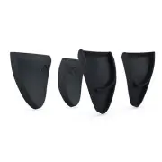 Controller Joystick Grips Thumb Stick Cap Cover Extender Replacement For PS5 v