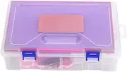 15pcs Quilling Tool Set with Template Board Pen Kit for Paper Quilling Craft, Complete Tools Including Winding Tool Bead Needle and Multi Color Quilling Paper