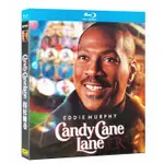 BD藍光歐美電影《拐杖糖巷 CANDY CANE LANE》2023歐美喜劇奇幻影片 超高清1080P藍光光碟盒裝