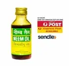 NEEM OIL 100ML- HERBAL- AYURVEDIC- SKIN CARE- ASHWIN