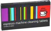 275packs of CINO CLEANO Espresso Coffee Machine Cleaning Tablets Cleaner Cafetto