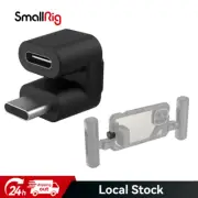 SmallRig Type C to Type C Audio Signal Adaptor for iPhone 15 Cage