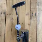 Coors Light Beer Keg Kegerator TAP HANDLE Putter Club Titleist Golf Ball