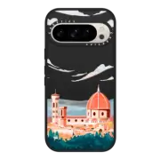 Google Pixel 9 Pro Impact Magnetic Case Florence by Papio Press