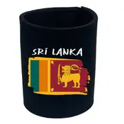 Sri Lanka Country Flag Nationality - Stubby Holder