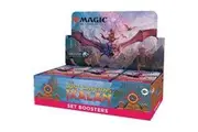 Magic the Gathering: The Lost Caverns of Ixalan - Set Booster Box