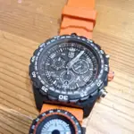 LUMINOX 雷明時 BEAR GRYLLS SURVIVAL 貝爾求生系列計時 3749