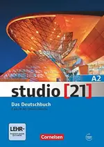 STUDIO [21] (A2) - KURS UND UBUNGBUCH MIT DVD-ROM 課本+練習本+DVD-ROM FUNK 新月