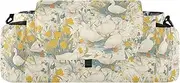 miaozhen Leisurely Duck Yellow Gray stroller cup holder organizer diaper caddy accessory accesorios para stroller gancho para carriola