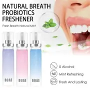 17ml Mouth Freshening Spray Bad Breath Freshener Mouth Spray Oral Health Care