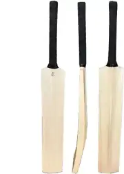 Cricket Bat Net Practice Tennis Ball Tape Ball Handcrafted Kashmir Willow
