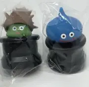 Dragon Quest Figure Marin Slime Slime Set Lot of 2