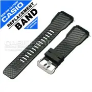 GENUINE CASIO Black Watch Band Strap for WSD-F30 WSD-F30-BK WSD-F30-RG 10580335