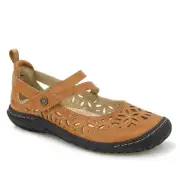 JBU Women's Bellerose Encore Shoe Tan - B4BRE04, Tan