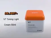 Dr.Jart+ V7 Toning Light Instant brightening Cream effect/Whitening Upgrade NEW