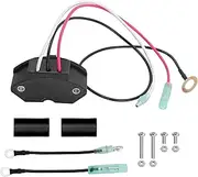 MDEOOSKY Ignition Sensor Kit Replacement for MerCruiser Thunderbolt Distributor,87-91019A3 87-91019A2 87-91019A6 87-892150Q02 87-861780Q4