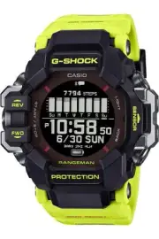 Casio G-SHOCK GPR-H1000RY-1A9JR RANGEMAN Master in Rescue Solar Men Watch New