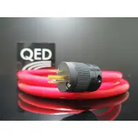 在飛比找蝦皮購物優惠-『永翊音響』英國名牌 QED QUNEX -8 5N高純銅電
