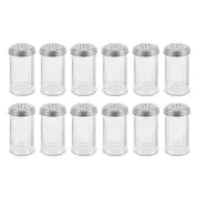 12PK Lemon & Lime Durable Kitchen/Dining Glass Salt and Pepper Shaker 350ml