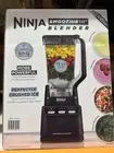 Ninja Smoothie iQ Blender, 1400W, 72oz Pitcher, Auto-iQ, Total Crushing Blades