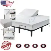 Cooling Waterproof Mattress Protector - Split Head King with Deep Pocket Design