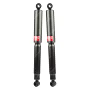 2x Rear KYB Excel-G Shock Absorbers for Toyota Landcruiser FJ40 Hardtop 65-75