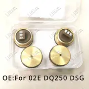 4 Pcs 02E DQ250 DSG Gearbox Module Sensor Fits For AUDI VW TCU Pressure Switch. (for: Audi)