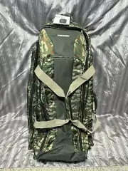 Prodigy 32” Duffel Bag Wheeled -NEW- Camo