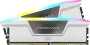 Vengeance RGB DDR5 RAM 32GB (2X16Gb) 6000Mhz CL36 Intel XMP Icue Compatible Comp