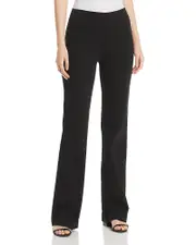 Lysse Pull-On Trouser Jeans in Black