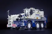 Demag AC45 City Crane - Wasel - IMC 1:50 Scale Diecast Model #33-0155 New