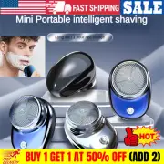 Powerful Storm Shaver Mini Shaver Portable USB Electric Shaver For Men